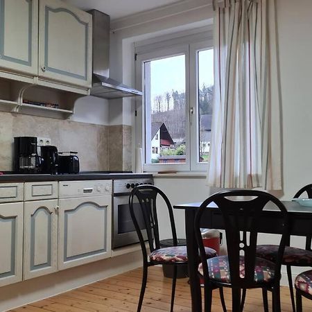 Lindenwohnung An Historischer Muehle Holzhausen  Екстериор снимка