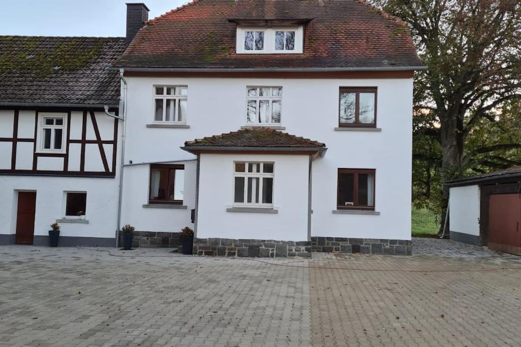 Lindenwohnung An Historischer Muehle Holzhausen  Екстериор снимка