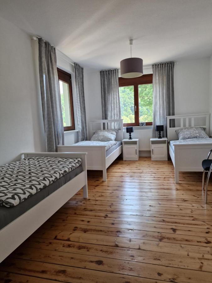 Lindenwohnung An Historischer Muehle Holzhausen  Екстериор снимка